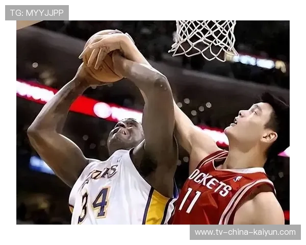 奥尼尔亲承最讨厌对位的人：不是姚明